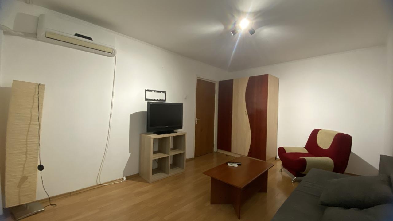 Apartament 2 camere in bloc anvelopat, Lujerului, Militari