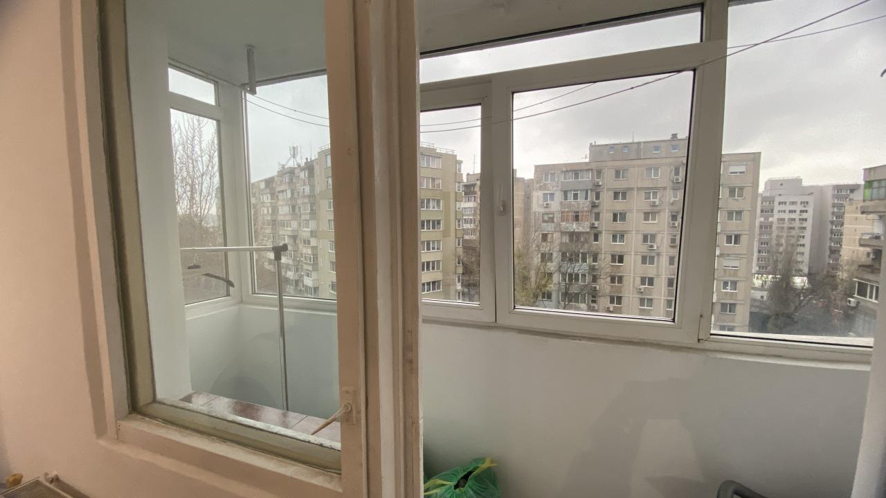 Apartament 2 camere in bloc anvelopat, Lujerului, Militari