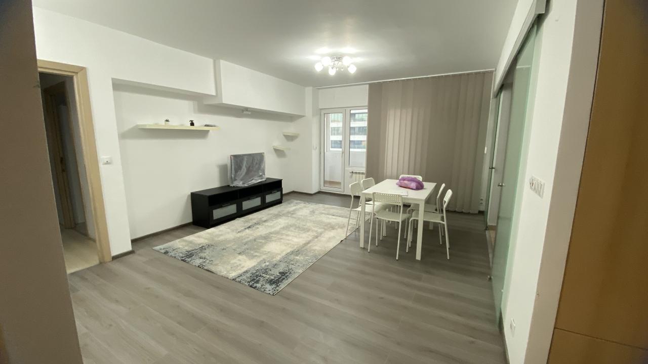 Apartament 4 camere cu centrala proprie in zona Lujerului, Militari