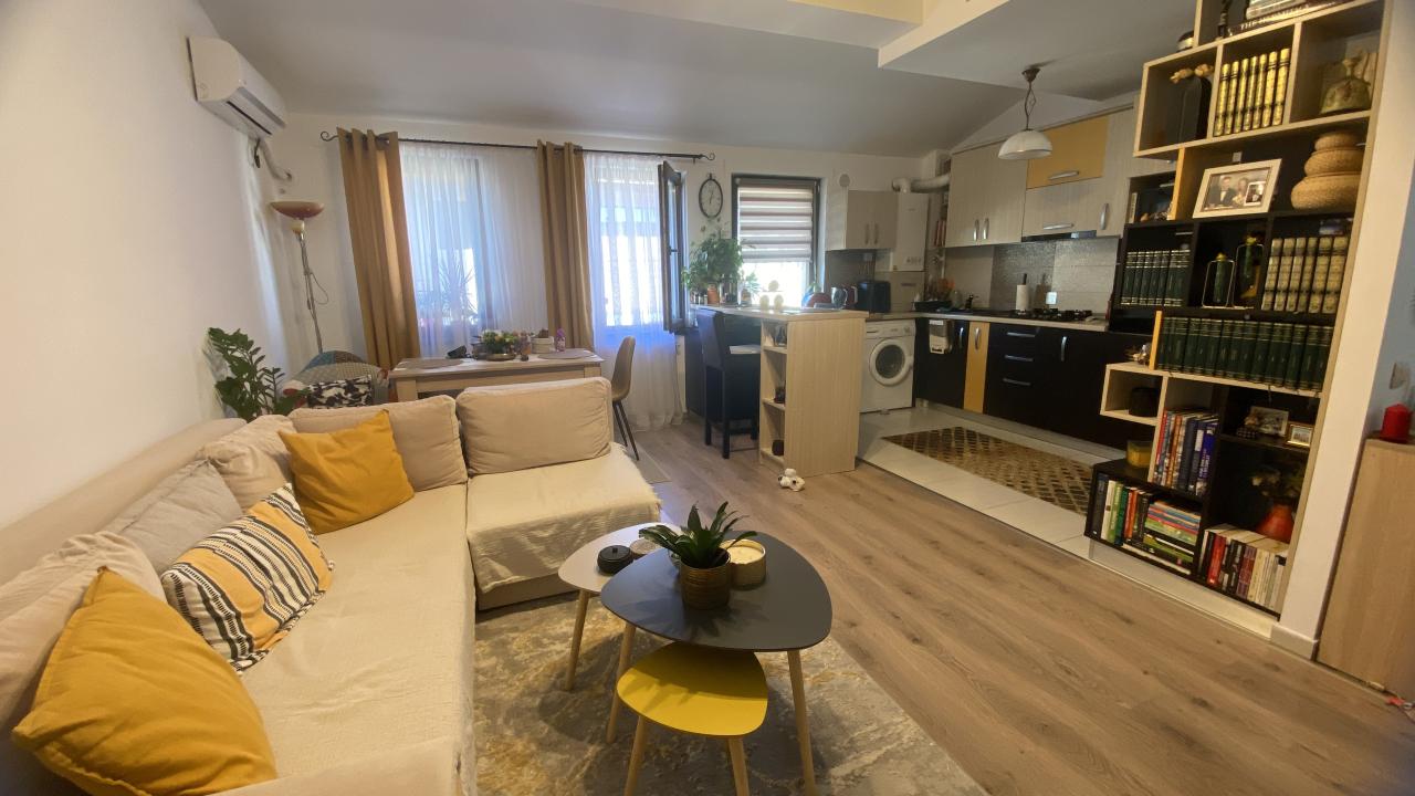 Apartament 2 camere la cheie in cartier Apusului Rezidential