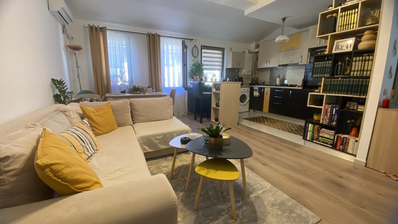 Apartament 2 camere la cheie in cartier Apusului Rezidential