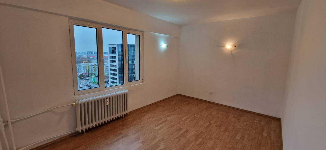 Apartament 3 camere in bloc anvelopat zona Lujerului, Militari