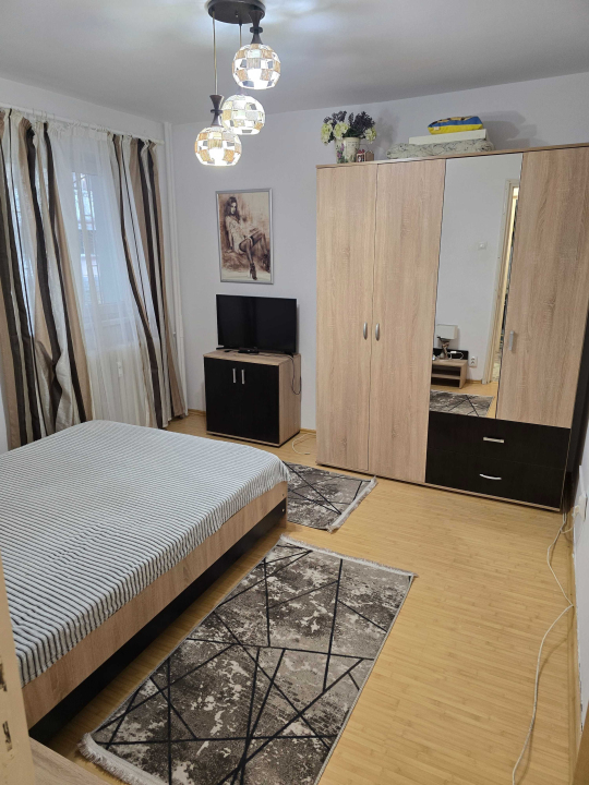 Apartament 2 camere in bloc anvelopat langa metrou Favorit