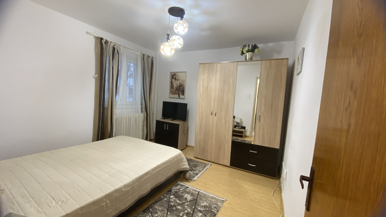 Apartament 2 camere in bloc anvelopat langa metrou Favorit