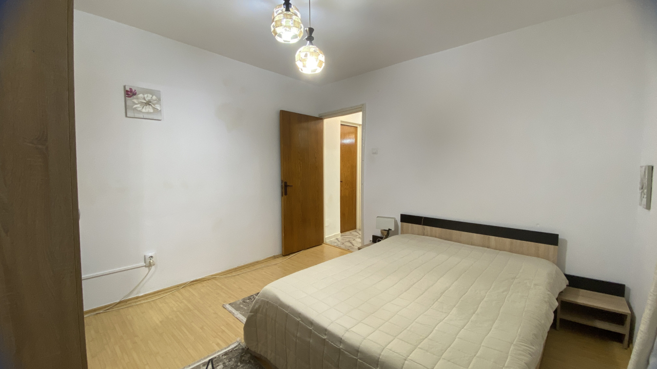 Apartament 2 camere in bloc anvelopat langa metrou Favorit