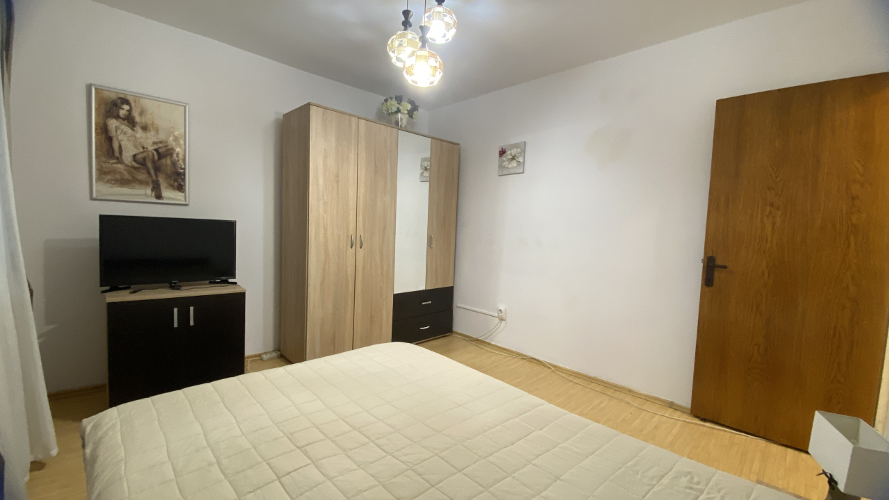 Apartament 2 camere in bloc anvelopat langa metrou Favorit