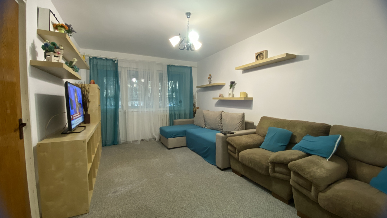 Apartament 2 camere in bloc anvelopat langa metrou Favorit