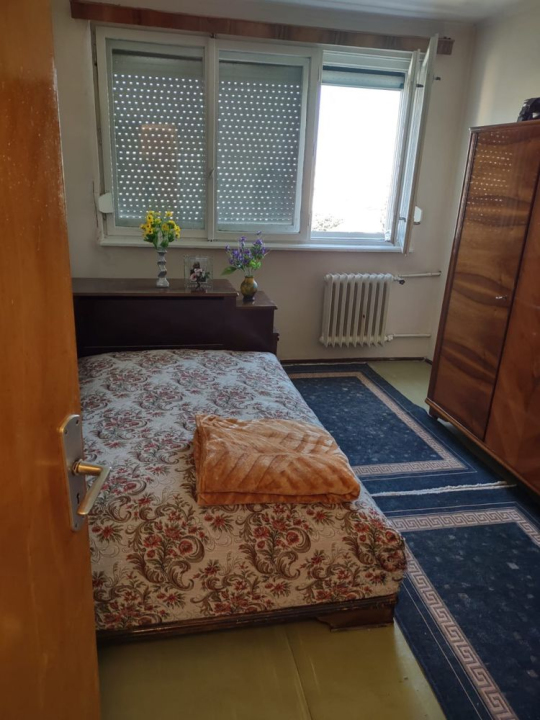 Apartament 3 camere, decomandat, Gorjului, Militari