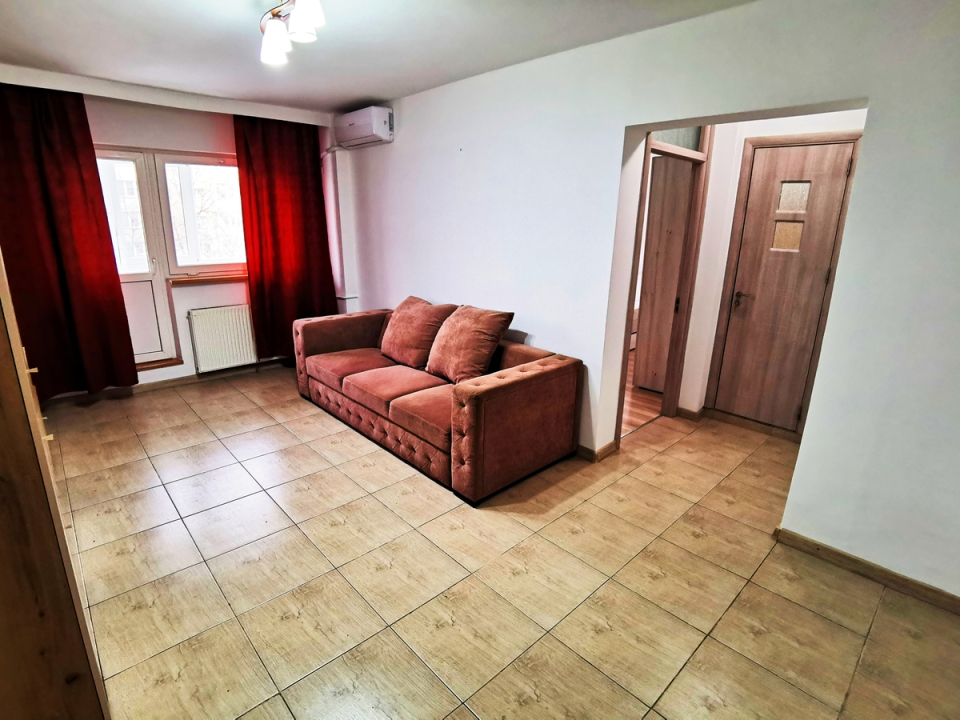 Apartament 3 camere 75mp 2 bai bloc 1985 MegaMall / National Arena