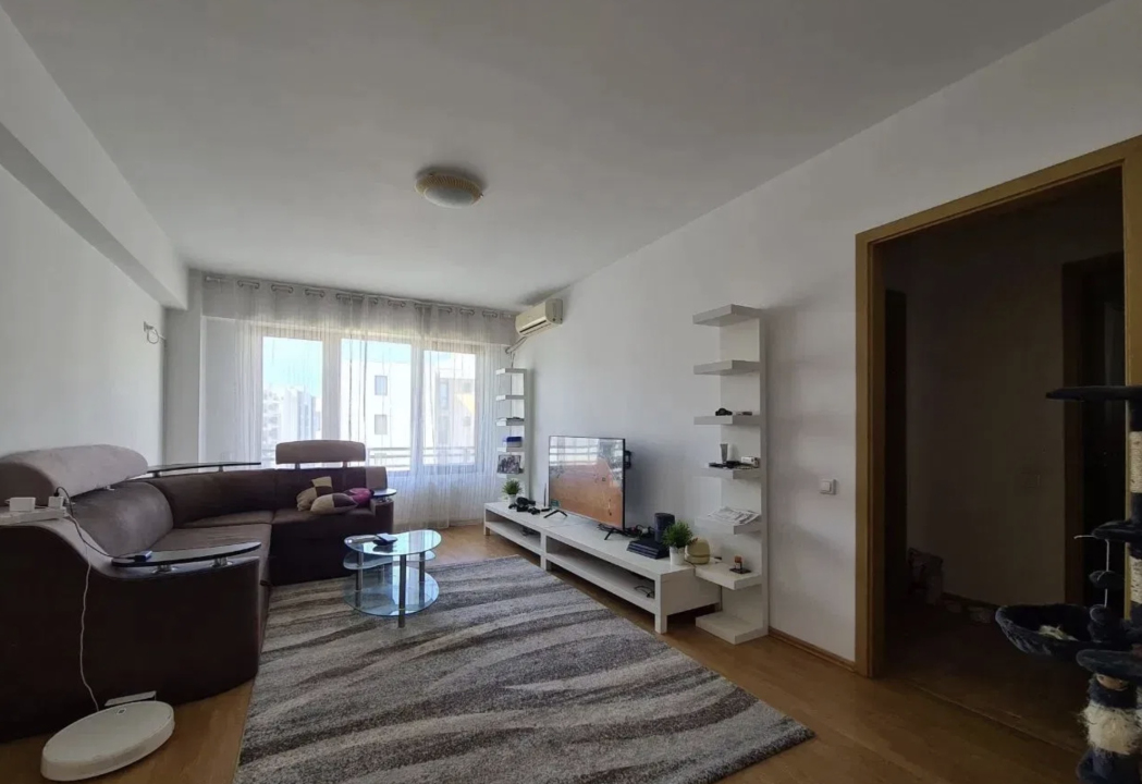 Apartament 2 camere de Vânzare – 80 mp, Zona Titan, Ozana