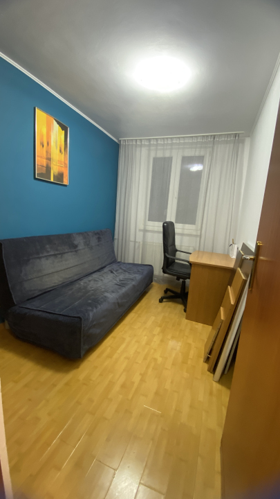 Apartament 3 camere in stare buna, Raul Doamnei, Drumul Taberei