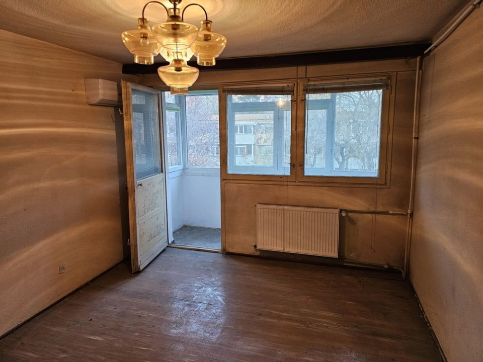 Apartament 2 camere in bloc anvelopat Favorit, Drumul Taberei