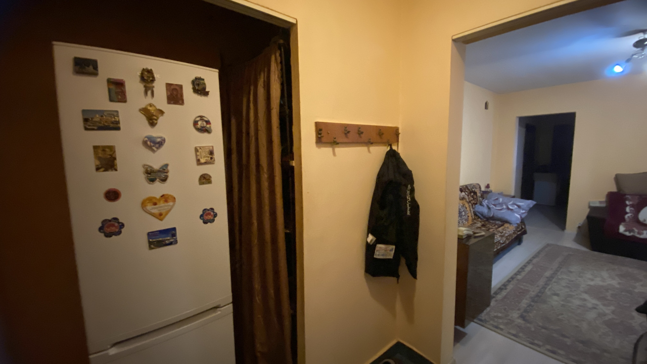 Apartament 3 camere in bloc anvelopat, metrou Lujerului, Militari