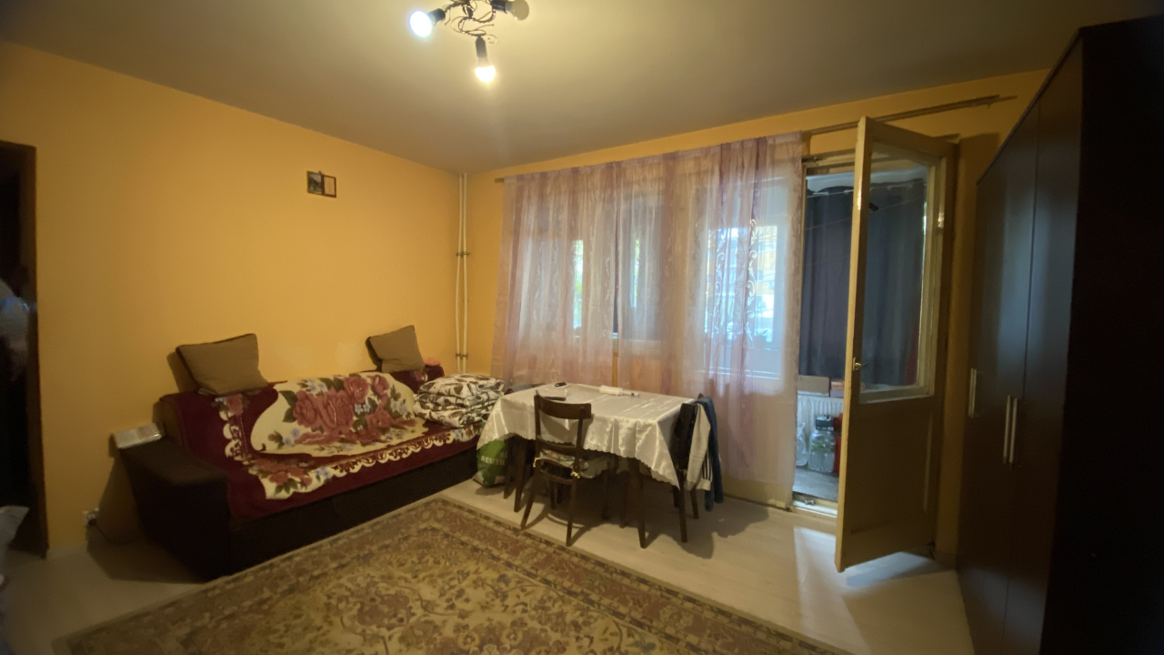 Apartament 3 camere in bloc anvelopat, metrou Lujerului, Militari