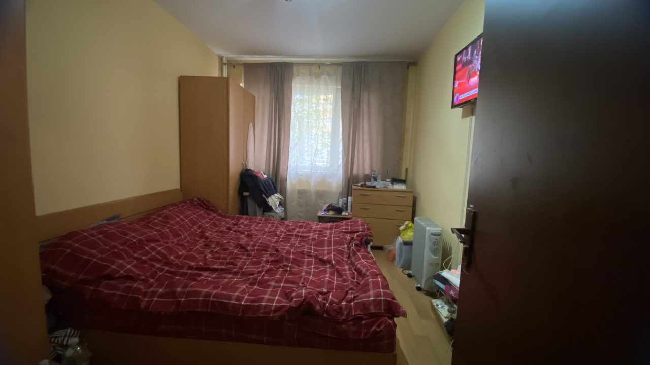 Apartament 3 camere in bloc anvelopat, metrou Lujerului, Militari