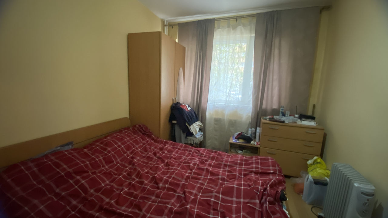 Apartament 3 camere in bloc anvelopat, metrou Lujerului, Militari