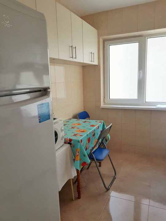 Apartament 4 camere renovat in bloc anvelopat, Lujerului, Militari