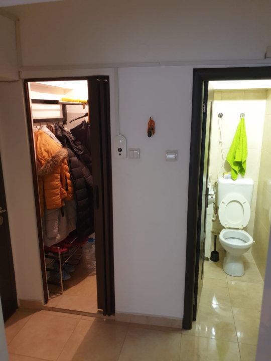 Apartament 4 camere renovat in bloc anvelopat, Lujerului, Militari