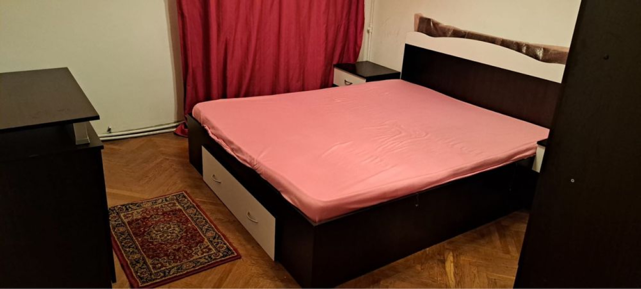 Apartament 4 camere 2 bai centrala Titan / Piata Minis