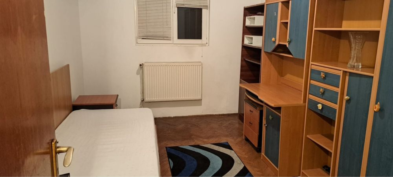 Apartament 4 camere 2 bai centrala Titan / Piata Minis