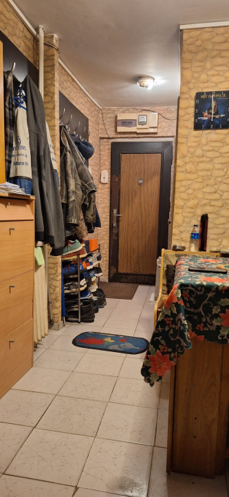 Apartament 2 camere cu hol locuibil Lujerului, Militari