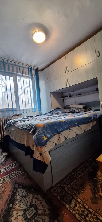 Apartament 2 camere cu hol locuibil Lujerului, Militari