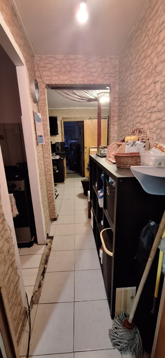 Apartament 2 camere cu hol locuibil Lujerului, Militari