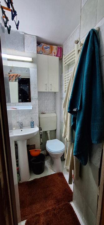 Apartament 2 camere cu hol locuibil Lujerului, Militari