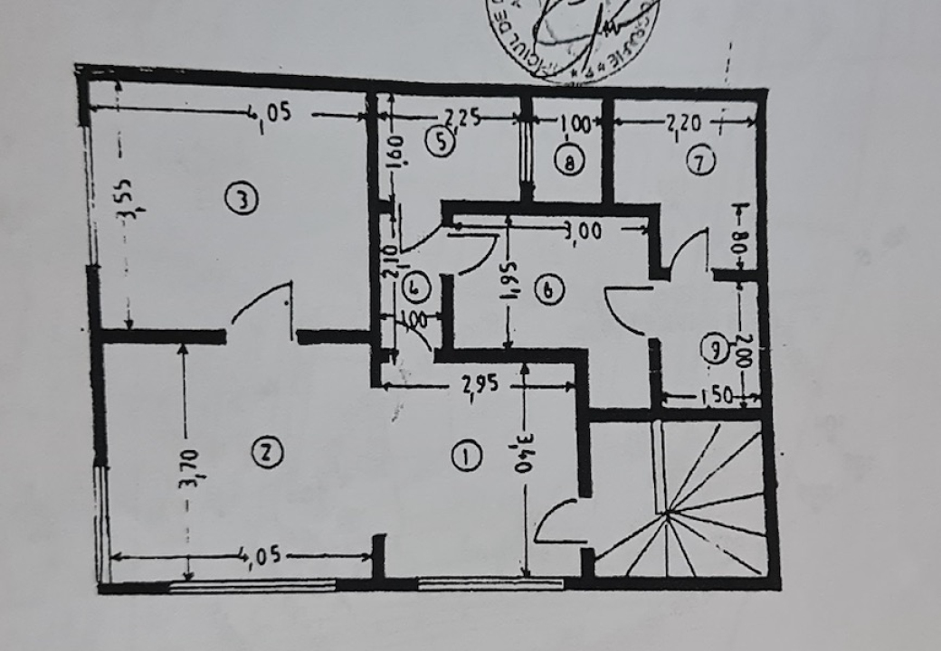 Apartament în Vilă 2 Camere zona Mall Vitan, Piata Alba Iulia