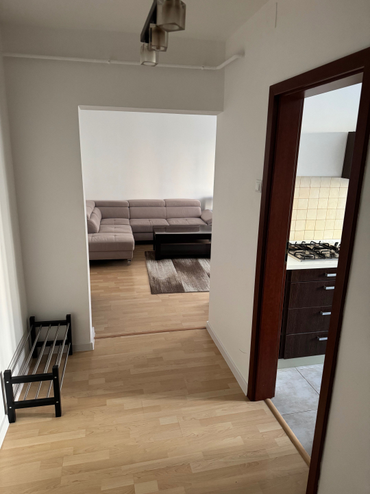 Apartament 2 camere Calea Calarasilor / Matei Basarab