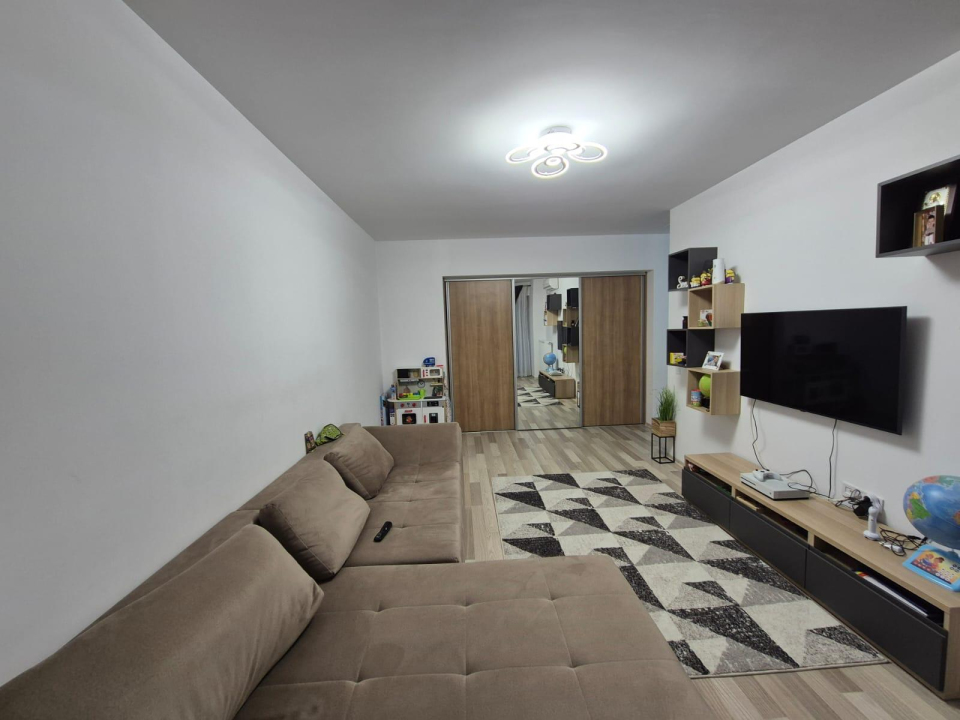 Apartament 2 camere Complex West Park, Gorjului