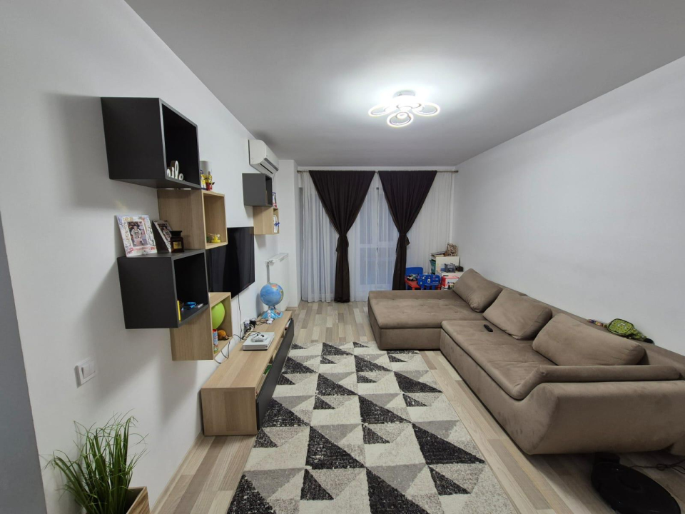 Apartament 2 camere Complex West Park, Gorjului