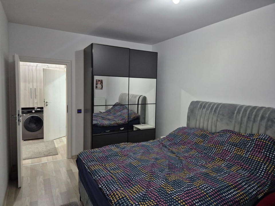 Apartament 2 camere Complex West Park, Gorjului