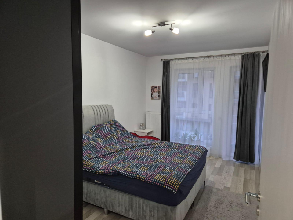 Apartament 2 camere Complex West Park, Gorjului