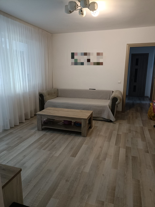 Apartament 3 camere renovat in bloc anvelopat, Lujerului, Militari