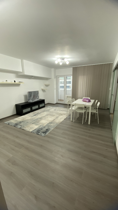 Apartament 4 camere cu centrala proprie in zona Lujerului, Militari