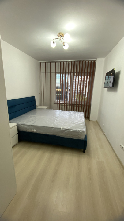 Apartament 4 camere cu centrala proprie in zona Lujerului, Militari