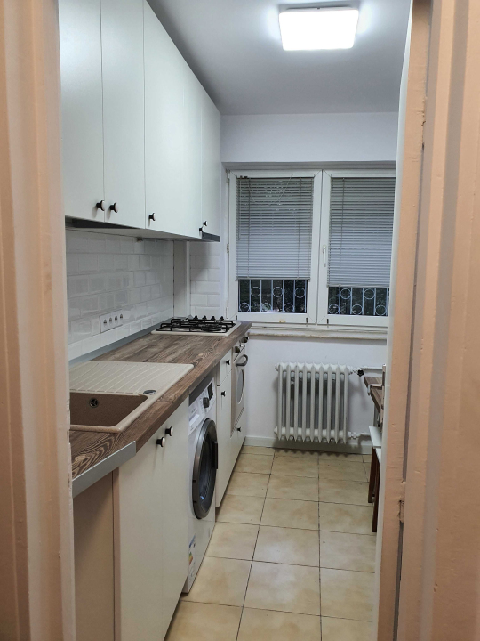 Apartament 3 camere la 5 minute de metrou Gorjului, Militari