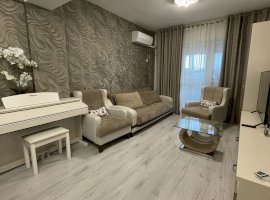 Apartament cu 2 camere in zona Metalurgiei, cu parcare subterana