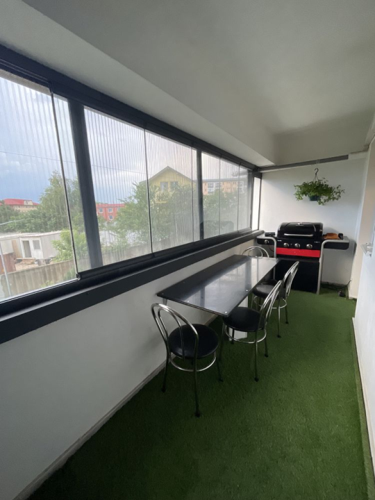 Apartament cu 2 camere in zona Metalurgiei, cu parcare subterana