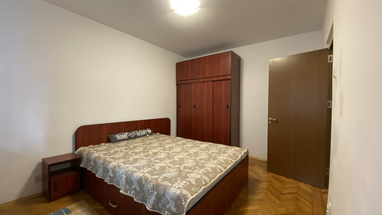 Apartament 2 camere in bloc anvelopat, metrou Lujerului, Militari