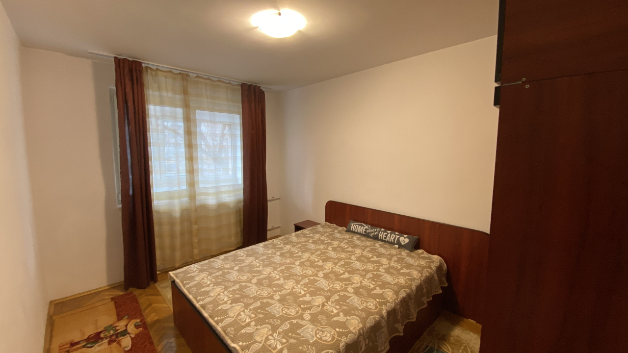 Apartament 2 camere in bloc anvelopat, metrou Lujerului, Militari