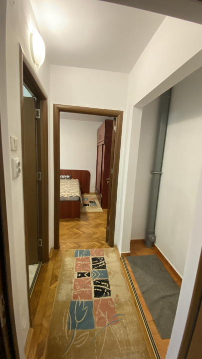 Apartament 2 camere in bloc anvelopat, metrou Lujerului, Militari