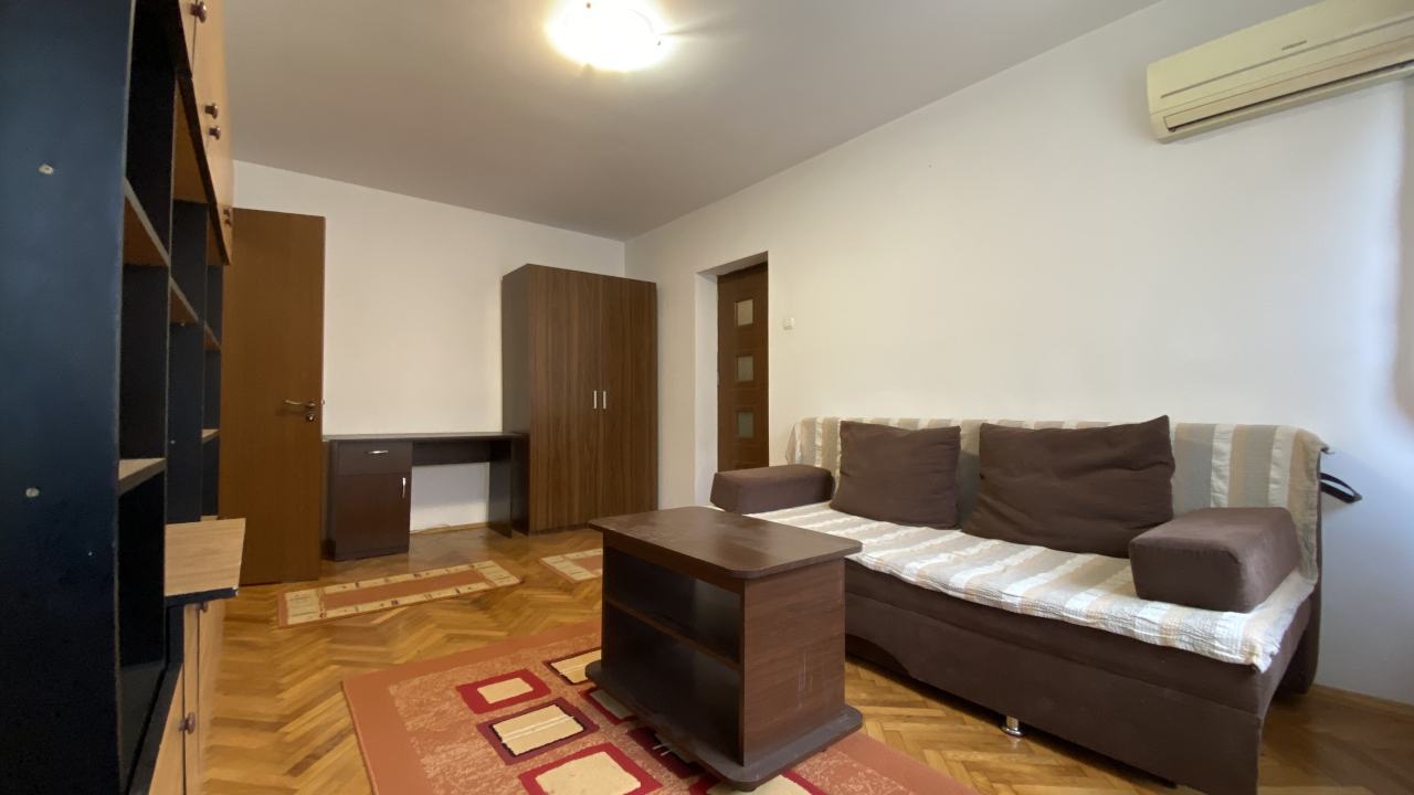 Apartament 2 camere in bloc anvelopat, metrou Lujerului, Militari