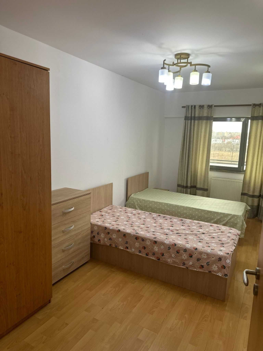 Apartament 3 camere 2 bai 2009 + parcare Doamna Ghica Plaza