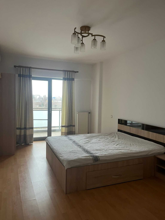 Apartament 3 camere 2 bai 2009 + parcare Doamna Ghica Plaza