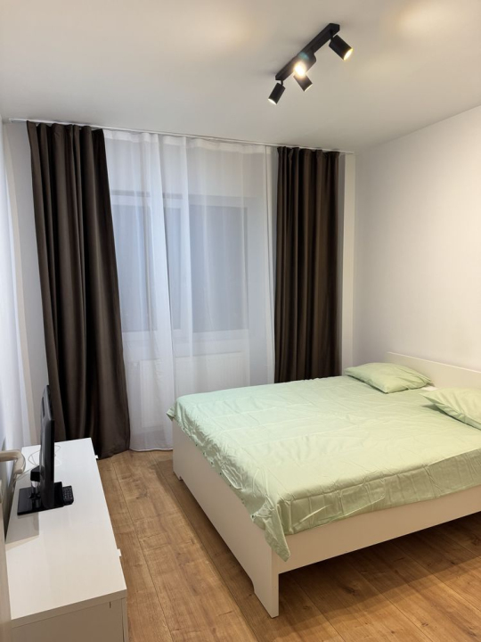 Apartament 2 camere de închiriat Păcii, Militari