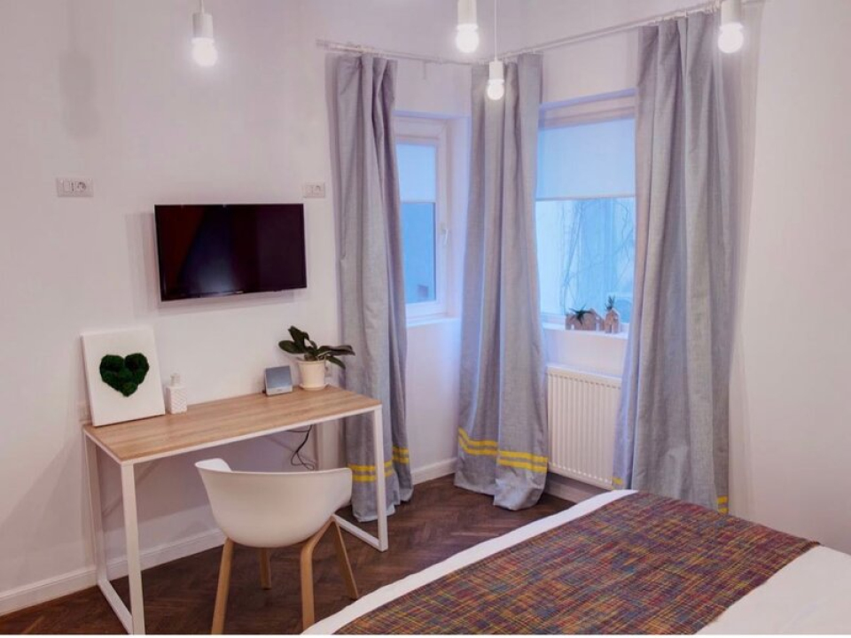 Apartamente pentru regim hotelier central