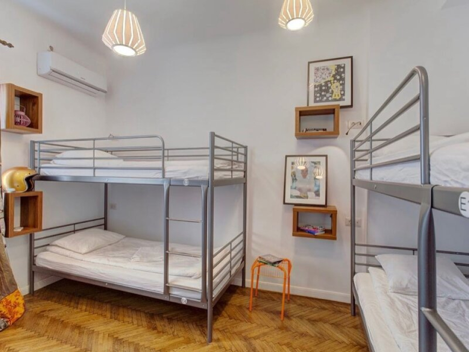 Apartamente pentru regim hotelier central