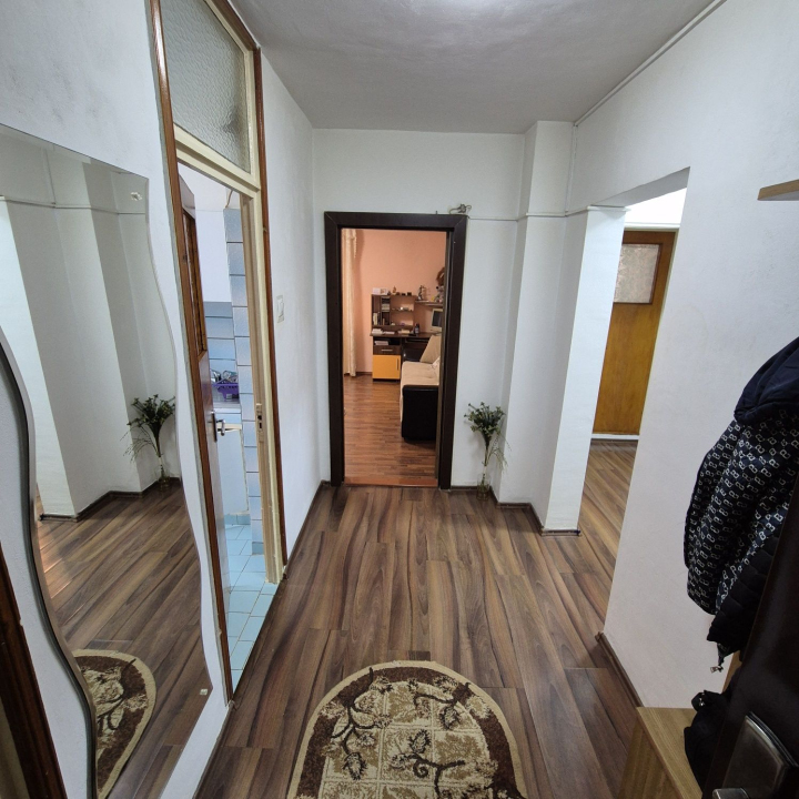 Apartament 3 camere, Theodor Sperantia, Decebal